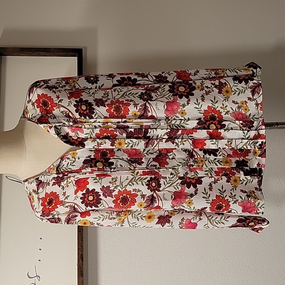 JONES NEW YORK BLOUSE,  NWT